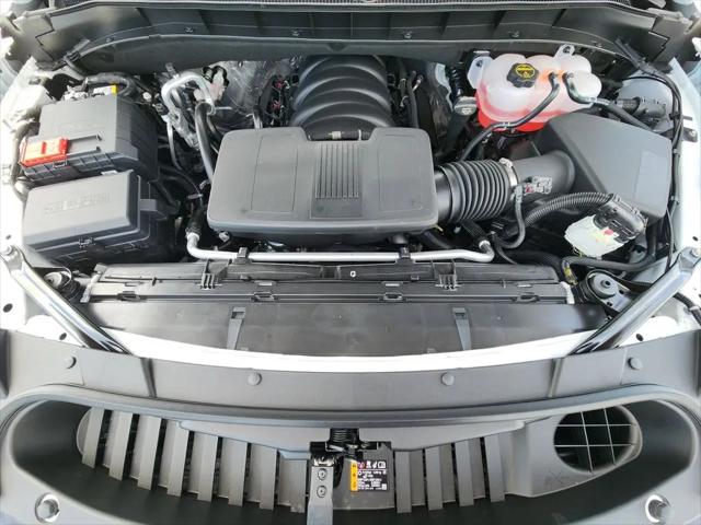 2026 Chevrolet Suburban LS, RWD