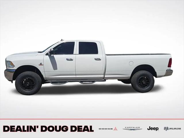 2016 Ram 2500 SLT