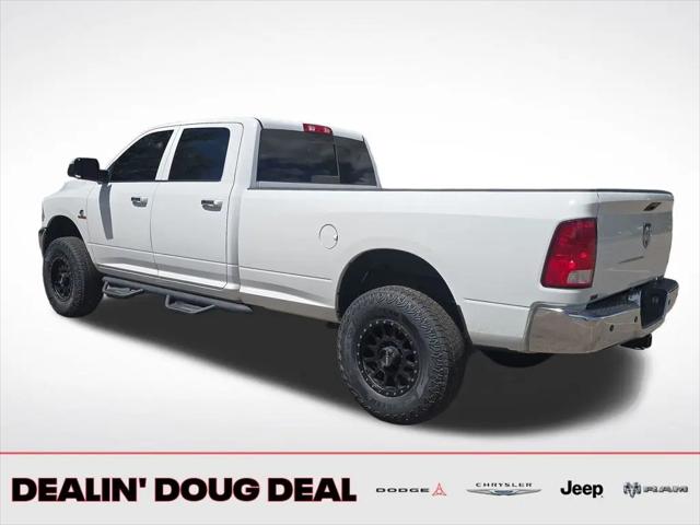 2016 Ram 2500 SLT