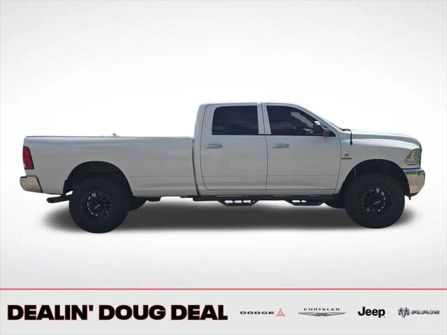 2016 Ram 2500 SLT