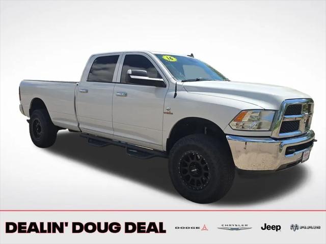 2016 Ram 2500 SLT