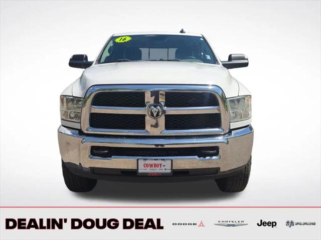 2016 Ram 2500 SLT