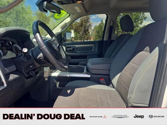 2016 Ram 2500 SLT