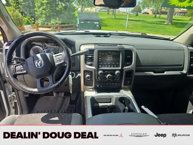 2016 Ram 2500 SLT