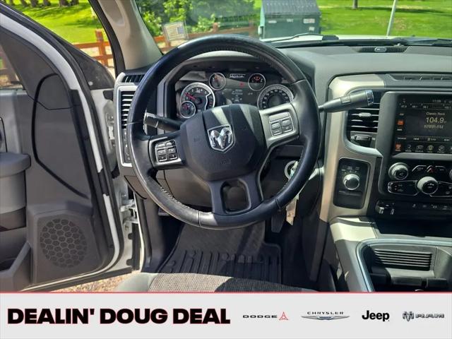 2016 Ram 2500 SLT