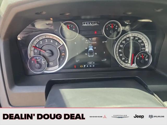 2016 Ram 2500 SLT