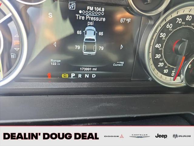 2016 Ram 2500 SLT