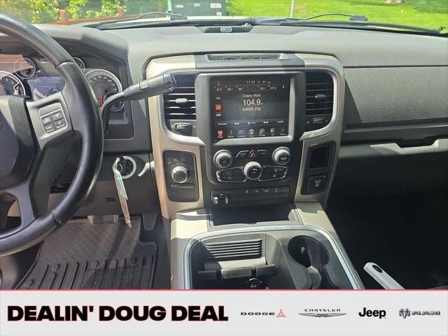 2016 Ram 2500 SLT