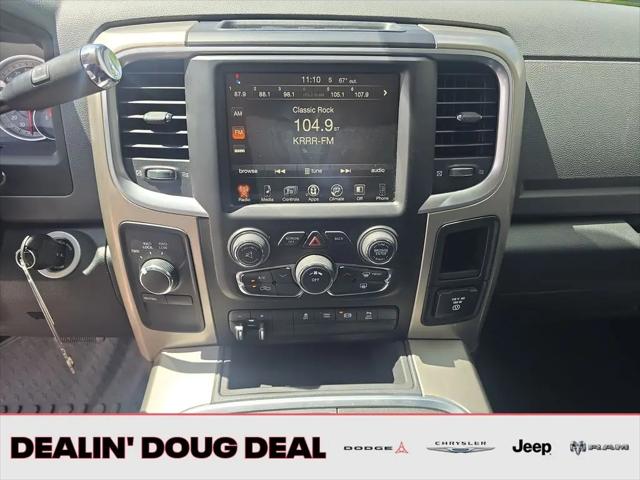 2016 Ram 2500 SLT