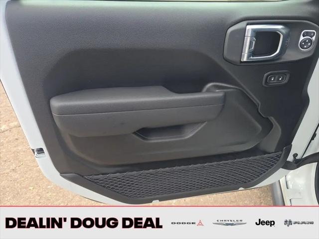 2026 Jeep Wrangler 4-Door Willys 4x4