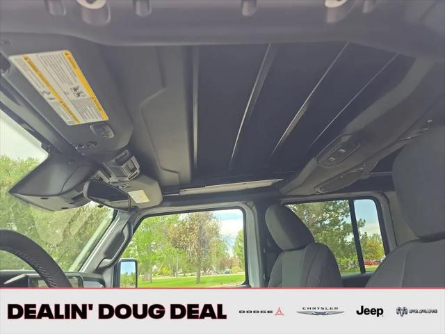 2026 Jeep Wrangler 4-Door Willys 4x4