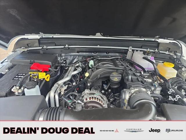 2026 Jeep Wrangler 4-Door Willys 4x4