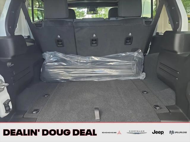 2026 Jeep Wrangler 4-Door Willys 4x4