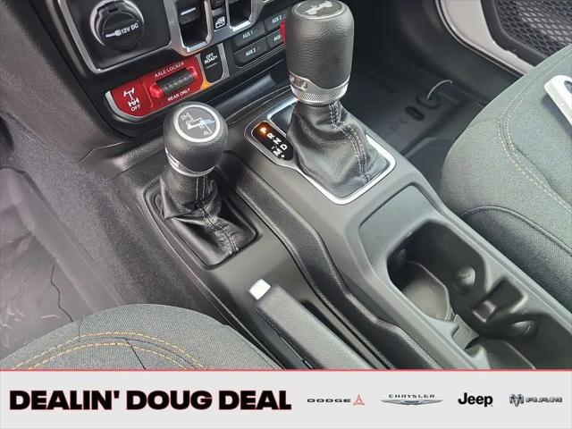 2026 Jeep Wrangler 4-Door Willys 4x4