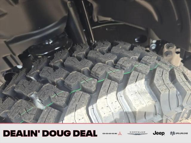 2026 Jeep Wrangler 4-Door Willys 4x4
