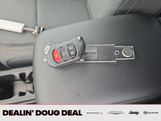 2026 Jeep Wrangler 4-Door Willys 4x4