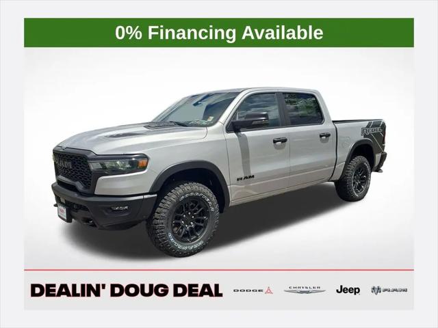 2026 Ram 1500 Rebel Crew Cab 4x4 57 Box for sale in Cheyenne, WY