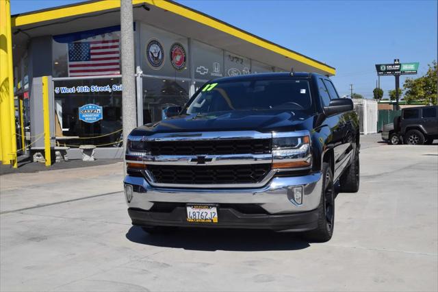 2018 Chevrolet Silverado 1500 1LT for sale in National City, CA