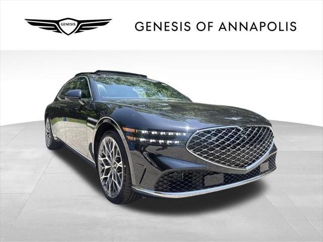 2026 Genesis G90 3.5T e-Supercharger