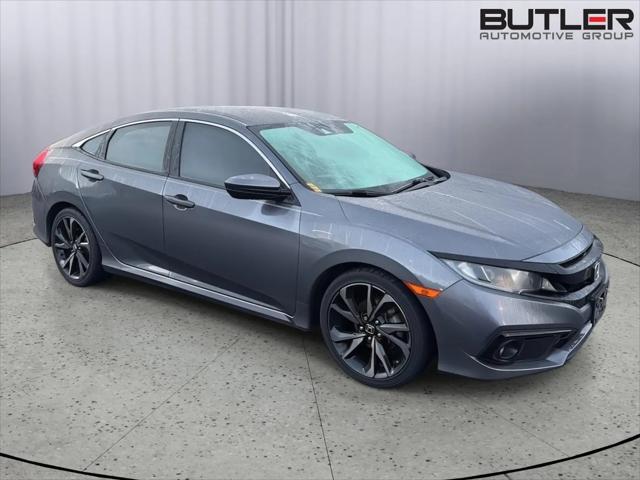 2019 Honda Civic Sport for sale in Macon, GA