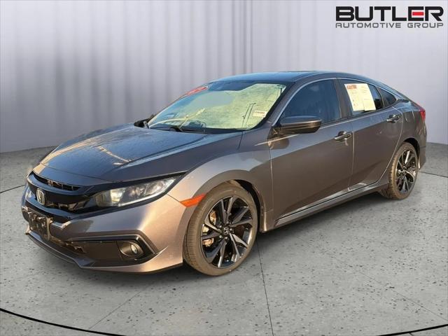 2019 Honda Civic Sport for sale in Macon, GA