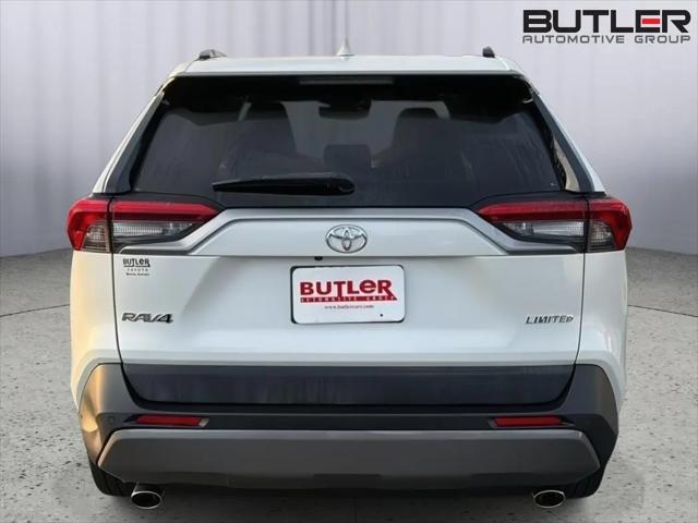 2020 Toyota RAV4 Limited