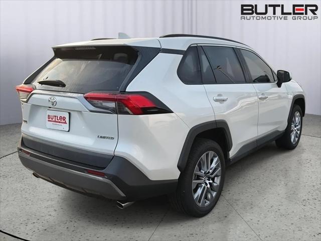 2020 Toyota RAV4 Limited
