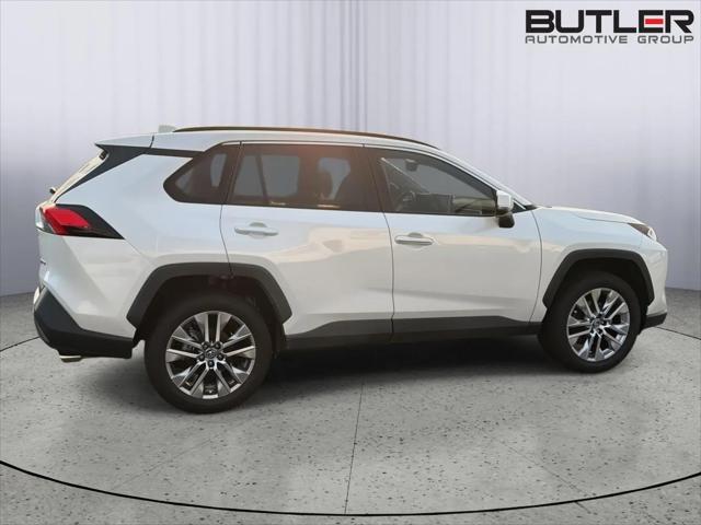 2020 Toyota RAV4 Limited