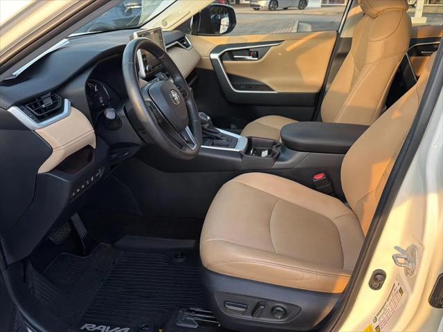2020 Toyota RAV4 Limited