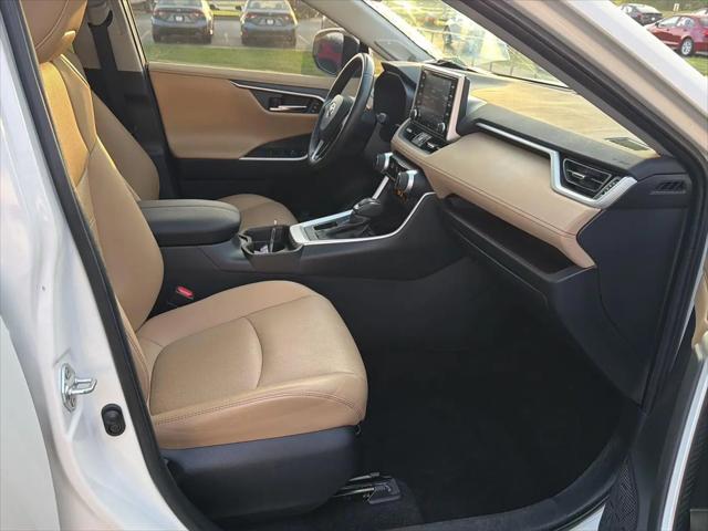 2020 Toyota RAV4 Limited