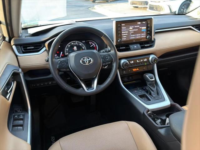2020 Toyota RAV4 Limited