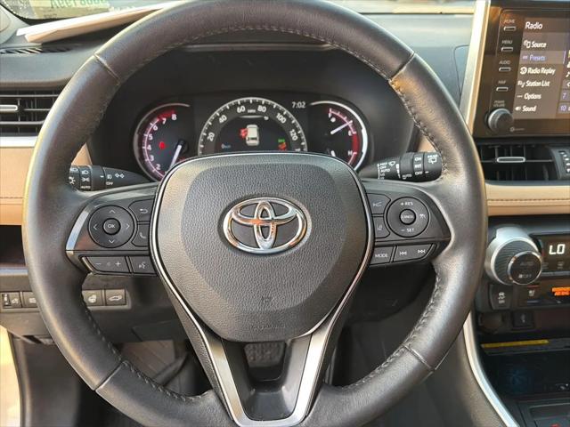 2020 Toyota RAV4 Limited