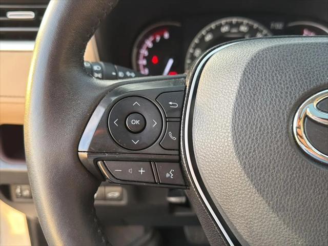 2020 Toyota RAV4 Limited