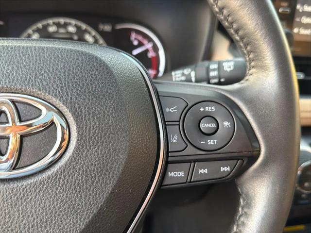 2020 Toyota RAV4 Limited