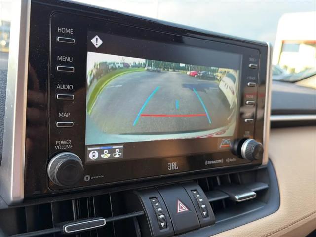 2020 Toyota RAV4 Limited