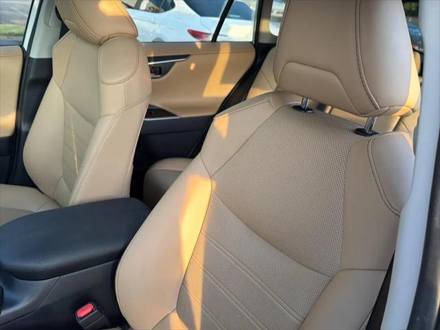 2020 Toyota RAV4 Limited