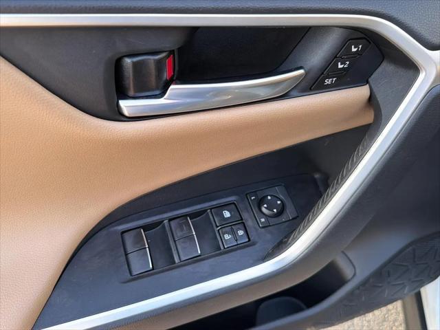 2020 Toyota RAV4 Limited