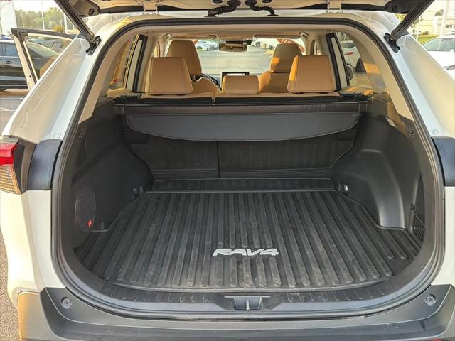 2020 Toyota RAV4 Limited