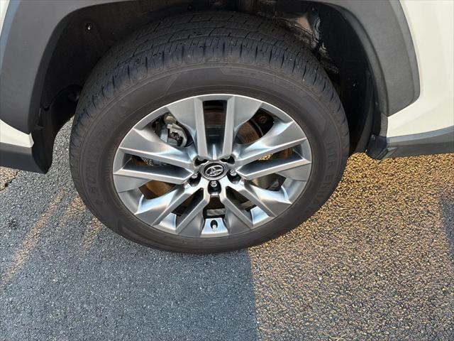 2020 Toyota RAV4 Limited