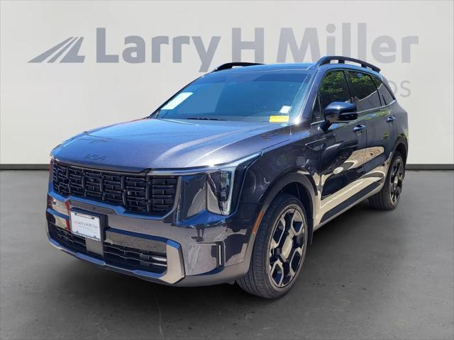2025 Kia Sorento X-Line SX Prestige