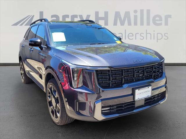 2025 Kia Sorento X-Line SX Prestige