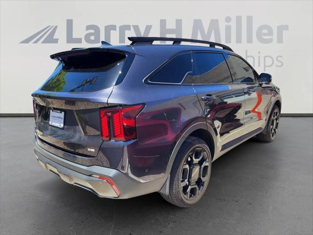 2025 Kia Sorento X-Line SX Prestige