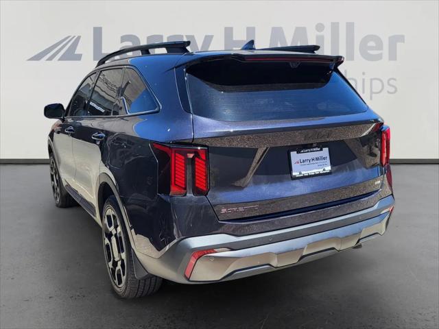 2025 Kia Sorento X-Line SX Prestige