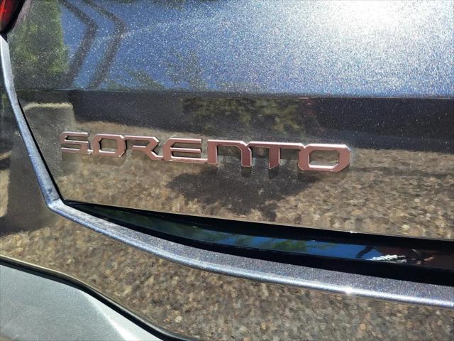 2025 Kia Sorento X-Line SX Prestige