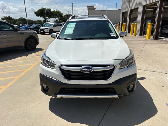 2020 Subaru Outback Touring