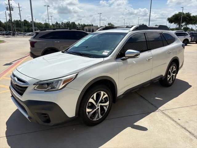 2020 Subaru Outback Touring