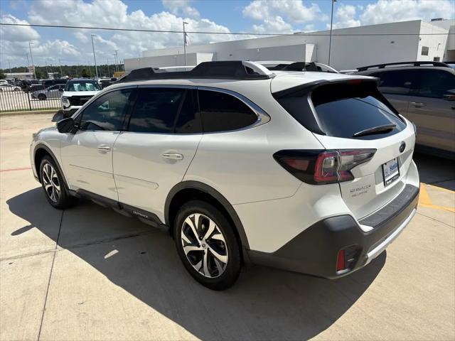 2020 Subaru Outback Touring