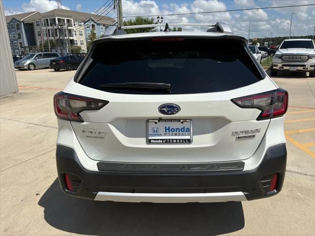 2020 Subaru Outback Touring