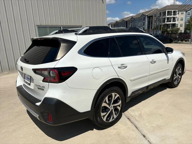 2020 Subaru Outback Touring