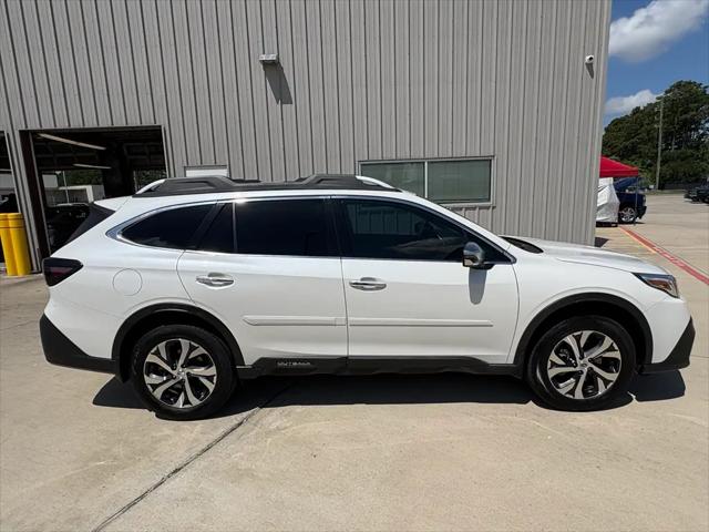 2020 Subaru Outback Touring